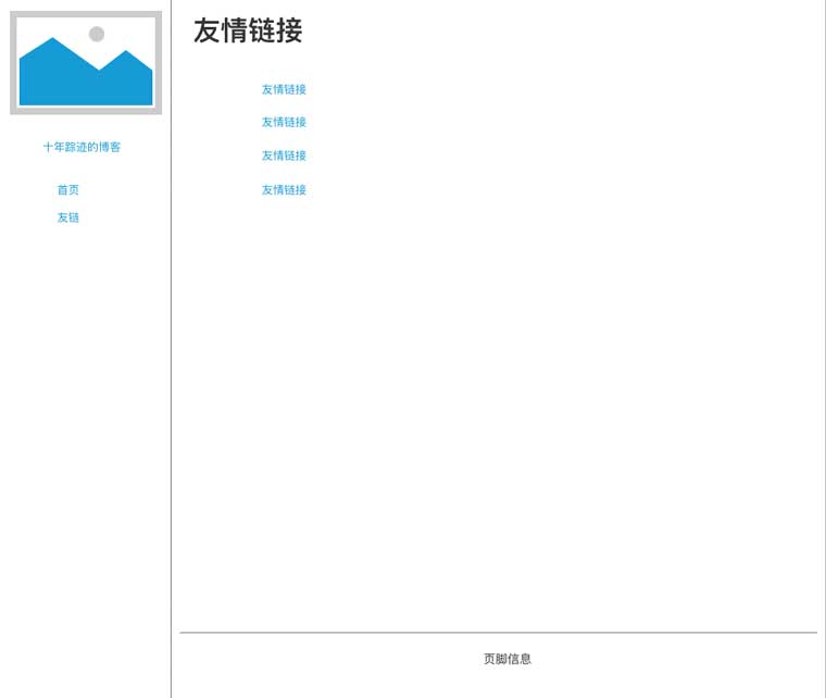 blog links