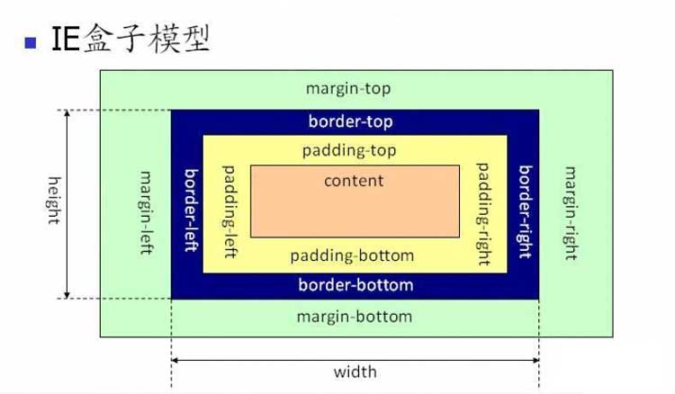 box model ie