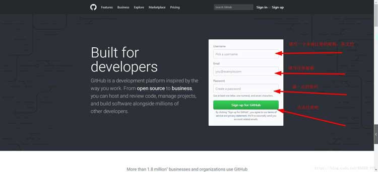 github register